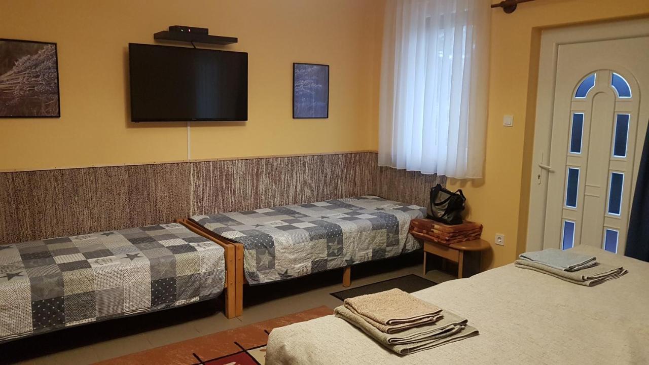 Levendulas Vendeghaz Zalaegerszeg Zewnętrze zdjęcie