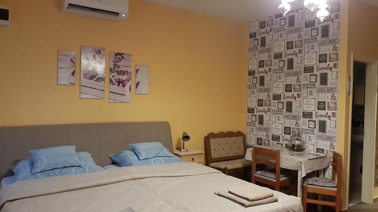 Levendulas Vendeghaz Zalaegerszeg Zewnętrze zdjęcie